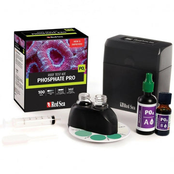 Red Sea Phosphate Pro Test Kit - Amazing Amazon